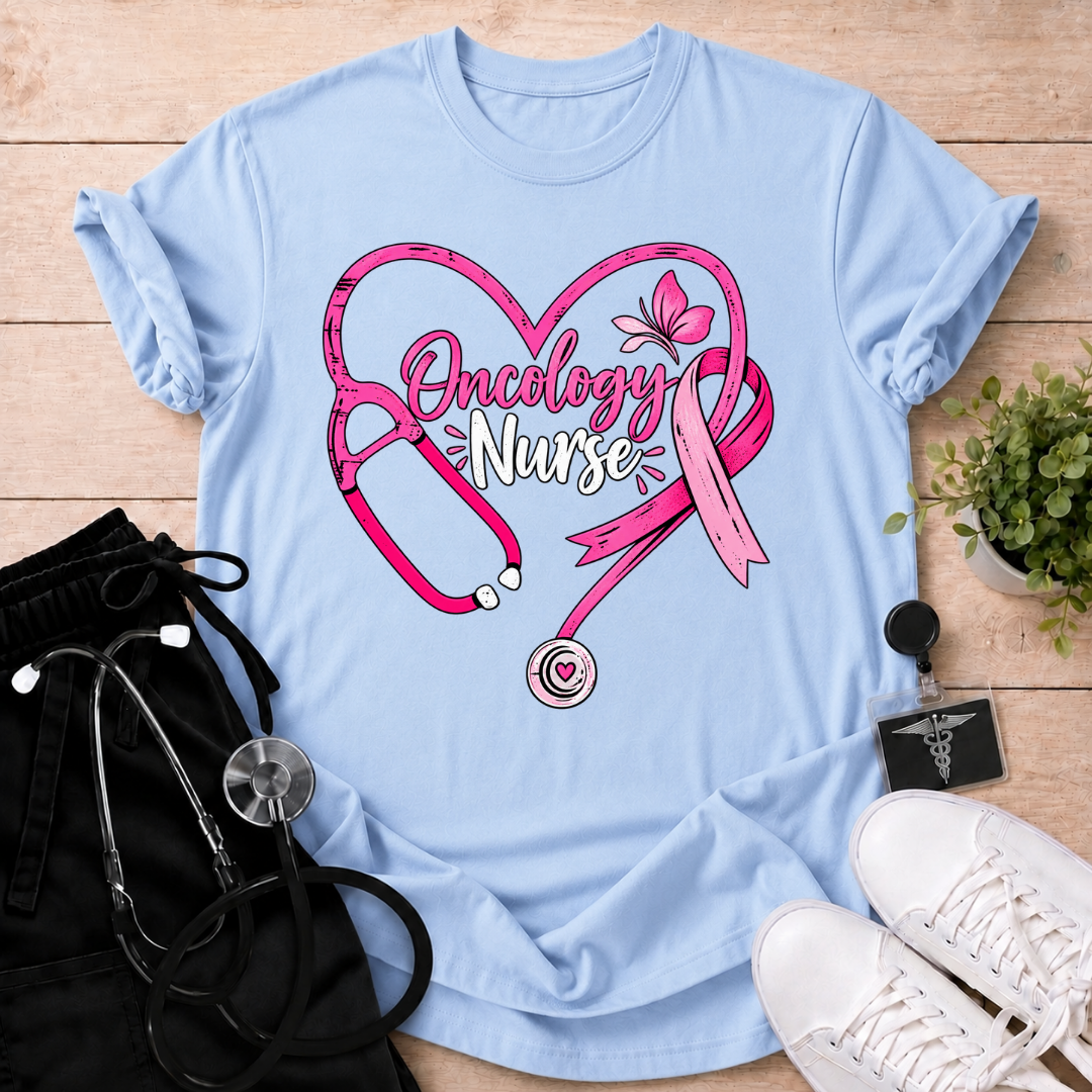Oncology Nurse T-Shirt