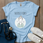 Nurse Vibes T-Shirt