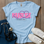 To Save Lives T-Shirt