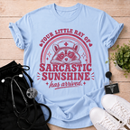 Sarcastic Sunshine T-Shirt