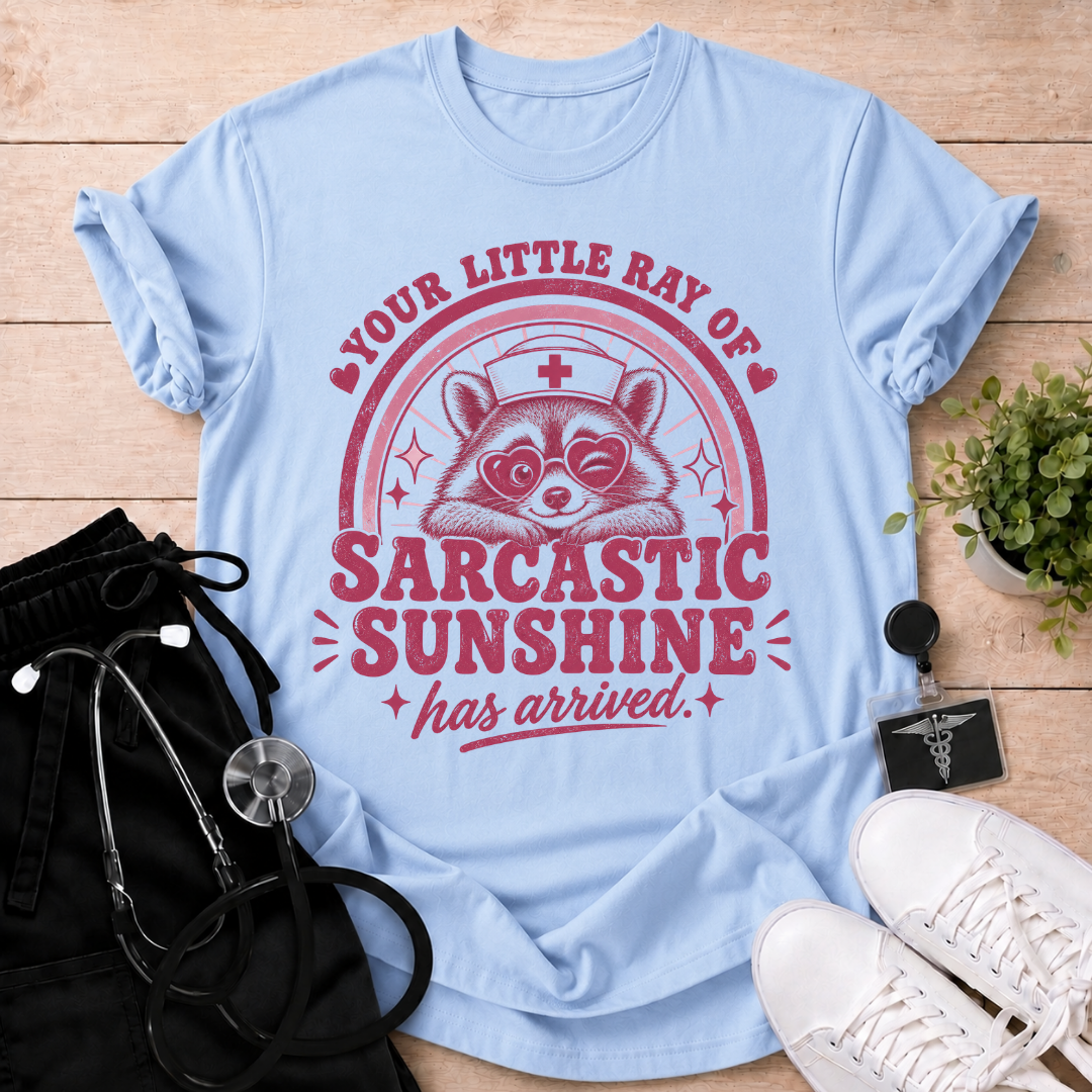 Sarcastic Sunshine T-Shirt