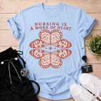 Butterfly Reflection T-Shirt