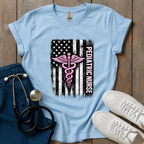 American Peds Nurse T-Shirt
