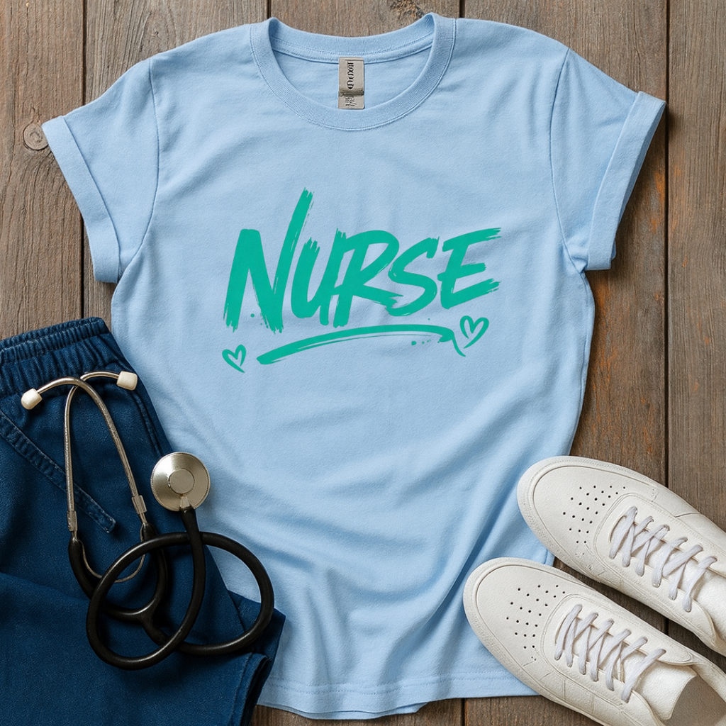 Loved Nurse T-Shirt