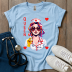Nurse Queen T-Shirt