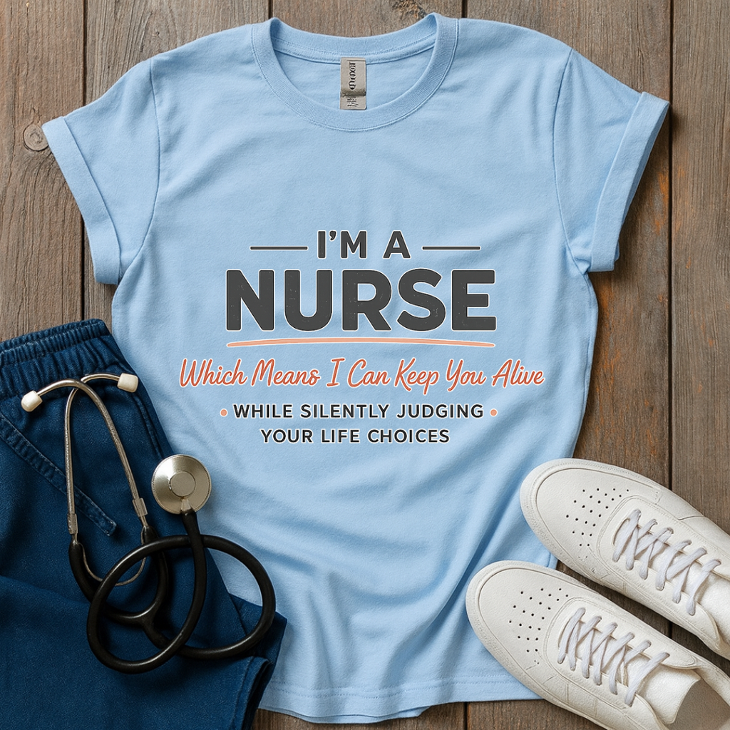 Judging Your Life T-Shirt