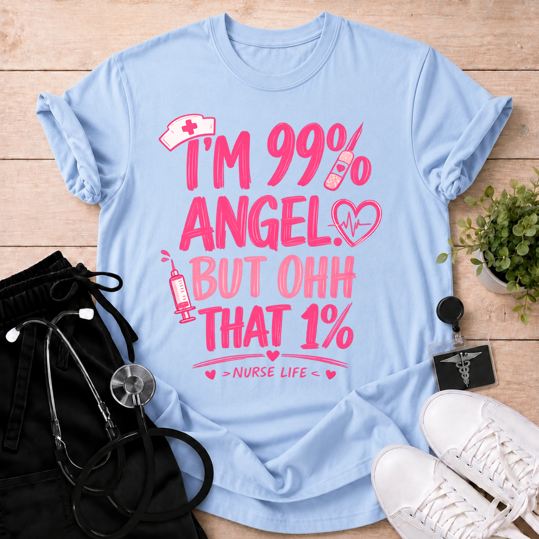Ohh That 1% T-Shirt