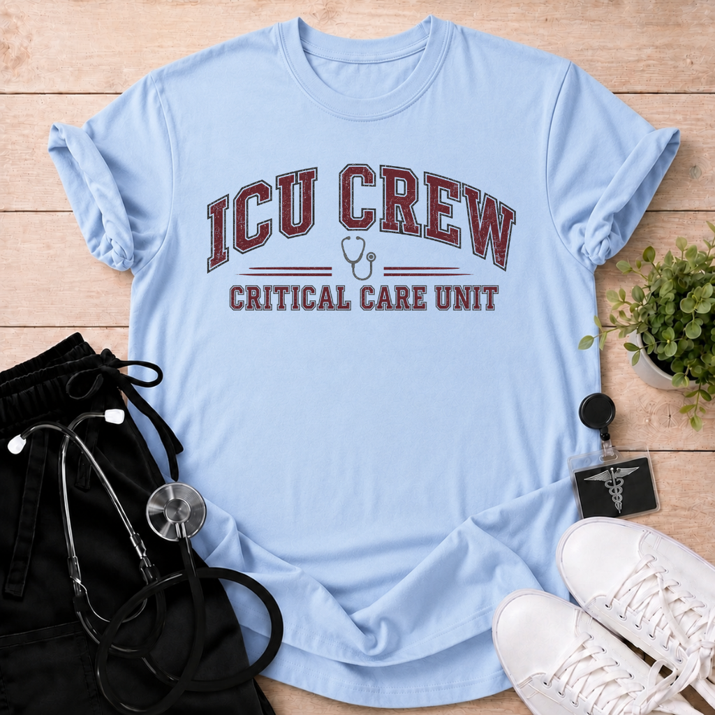 ICU Crew T-Shirt