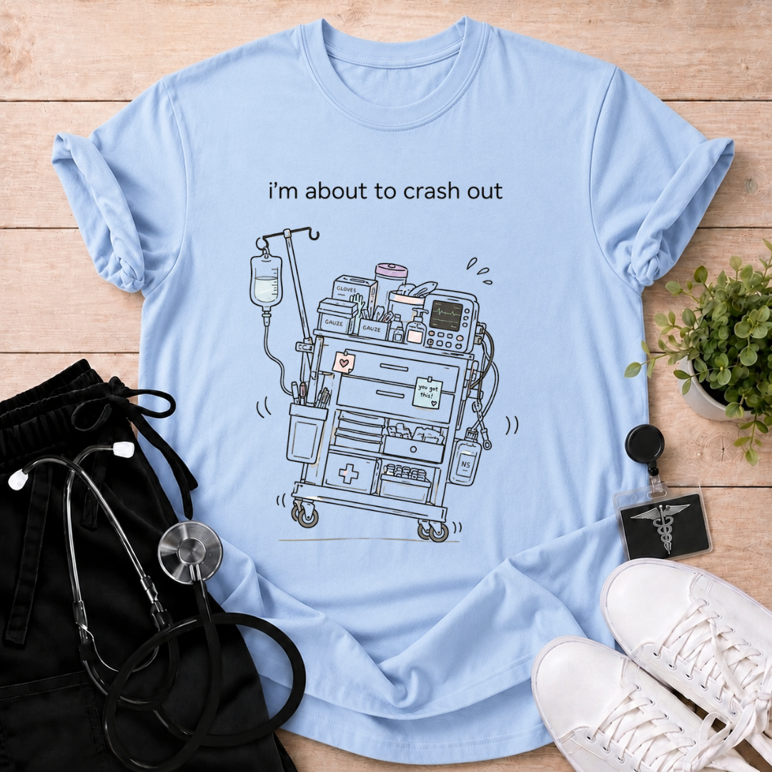 Crash Out T-Shirt