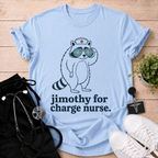 Jimothy For Charge T-Shirt