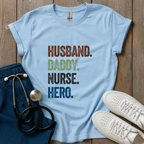 Hero Nurse T-Shirt