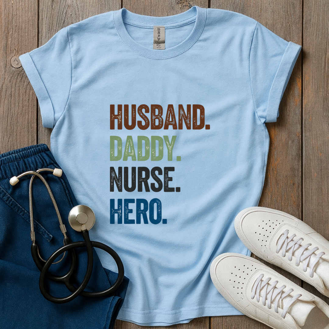 Hero Nurse T-Shirt