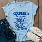 Cute Raccoon T-Shirt