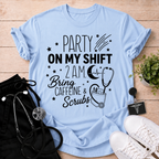 2AM Party T-Shirt