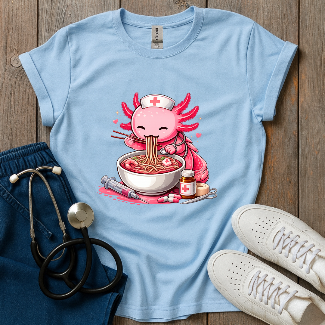 Noodle Nurse Tee