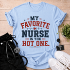 Favorite Nurse T-Shirt