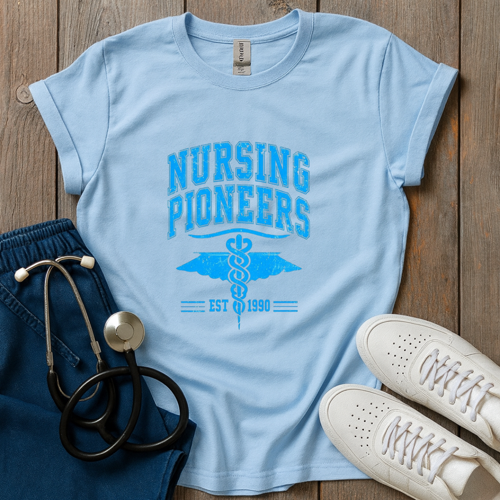Nursing Pioneers T-Shirt