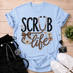 Wild Scrub Life T-Shirt