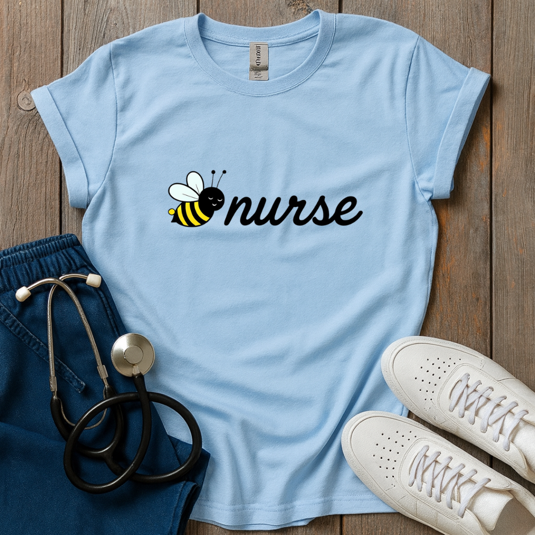 Bee Nurse T-Shirt