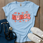 V-DAY Nurse T-Shirt
