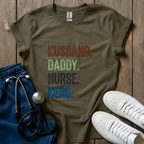 Hero Nurse T-Shirt