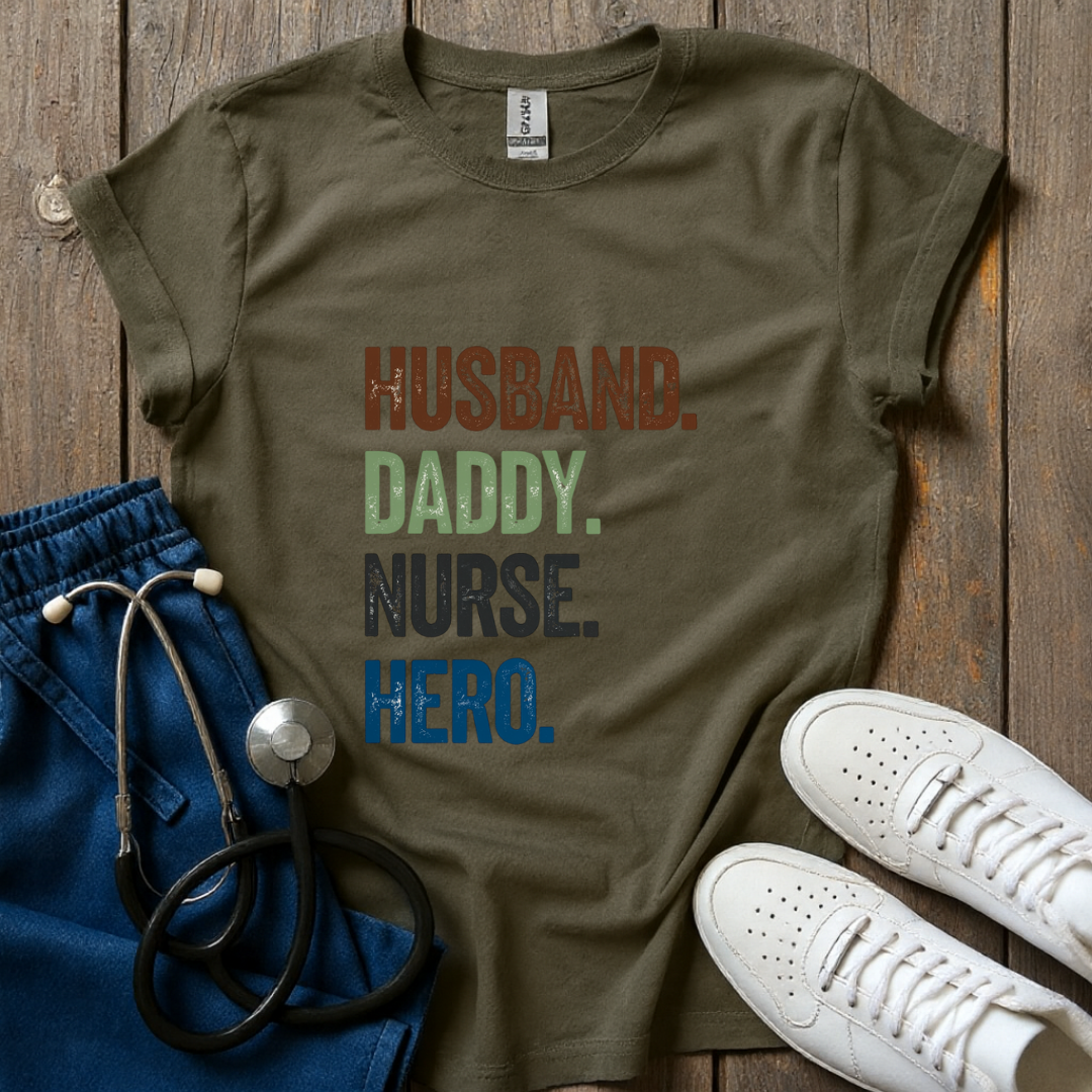 Hero Nurse T-Shirt