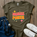 Nurse Power T-Shirt