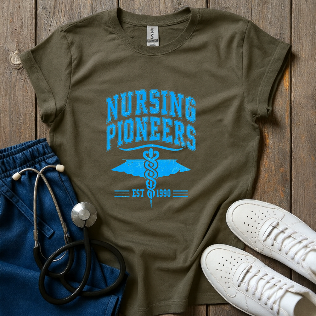 Nursing Pioneers T-Shirt
