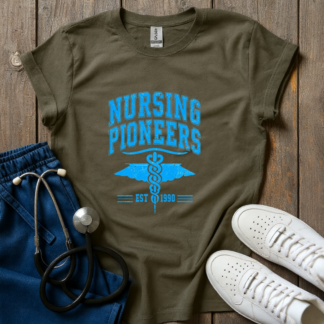 Nursing Pioneers T-Shirt