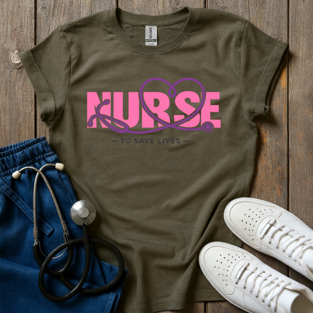 To Save Lives T-Shirt