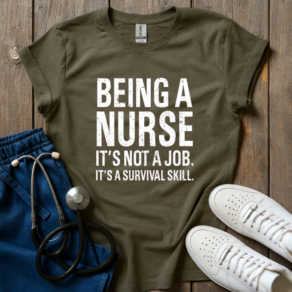 Survival Skill T-Shirt