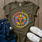 Compassion In Bloom T-Shirt