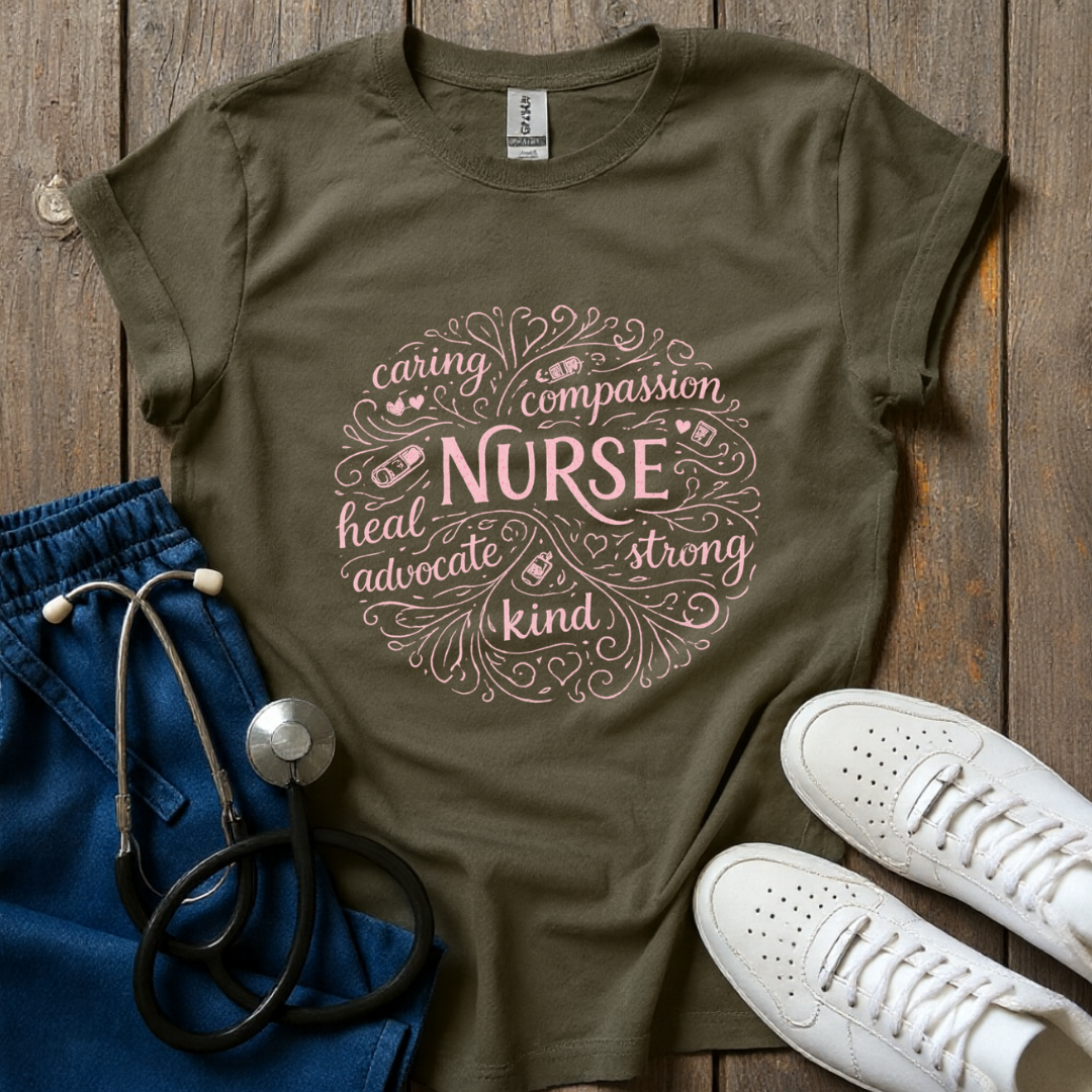 Compassion Circle T-Shirt