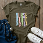 Pastel Waves T-Shirt