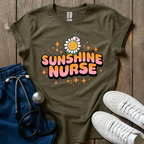 Sunshine Nurse T-Shirt