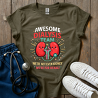Dialysis Team T-Shirt