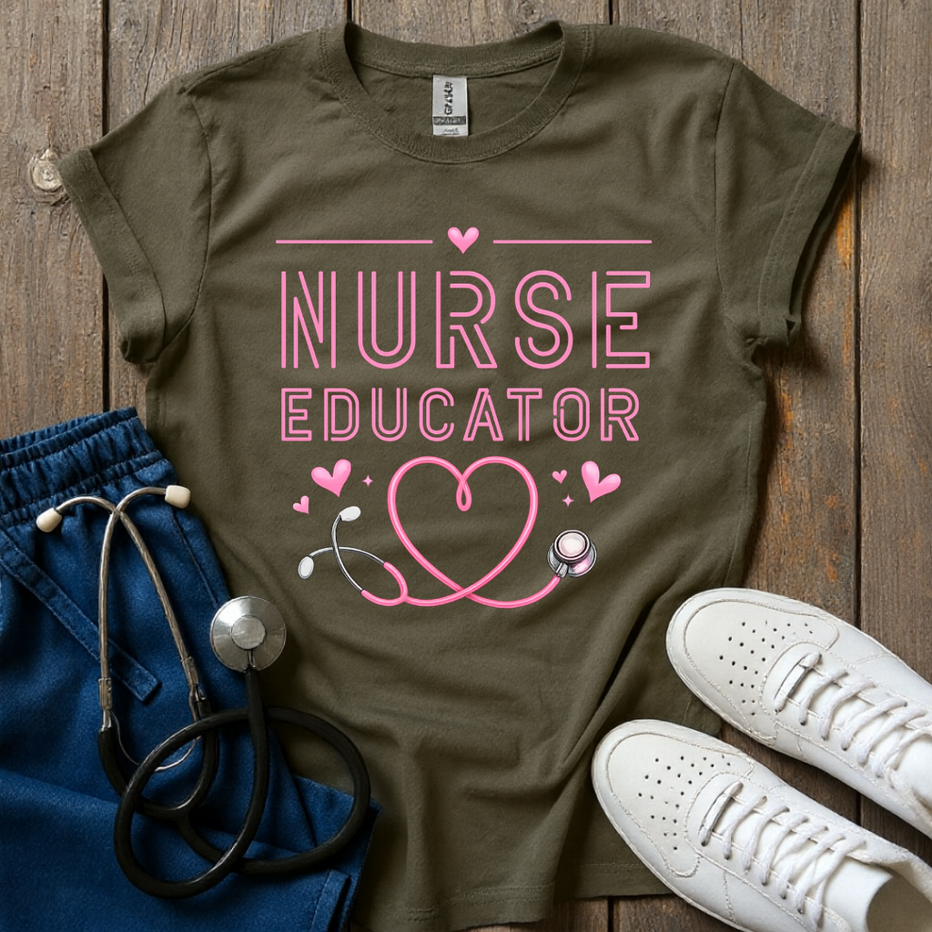 Nurse Educator T-Shirt
