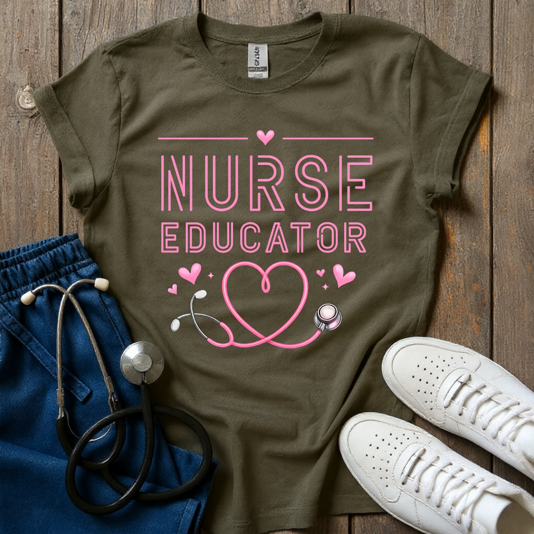 Nurse Educator T-Shirt
