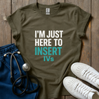Insert IV T-Shirt