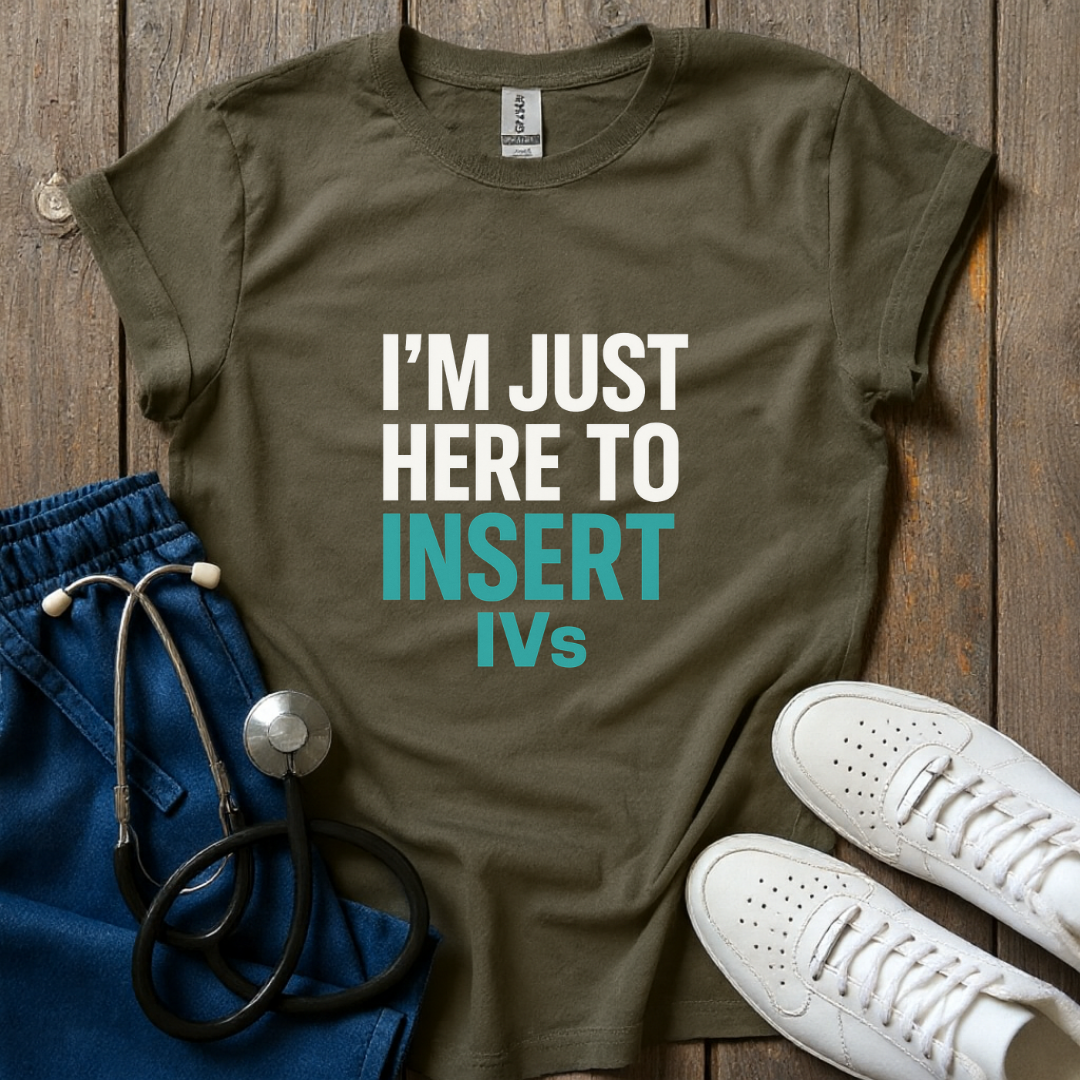 Insert IV T-Shirt