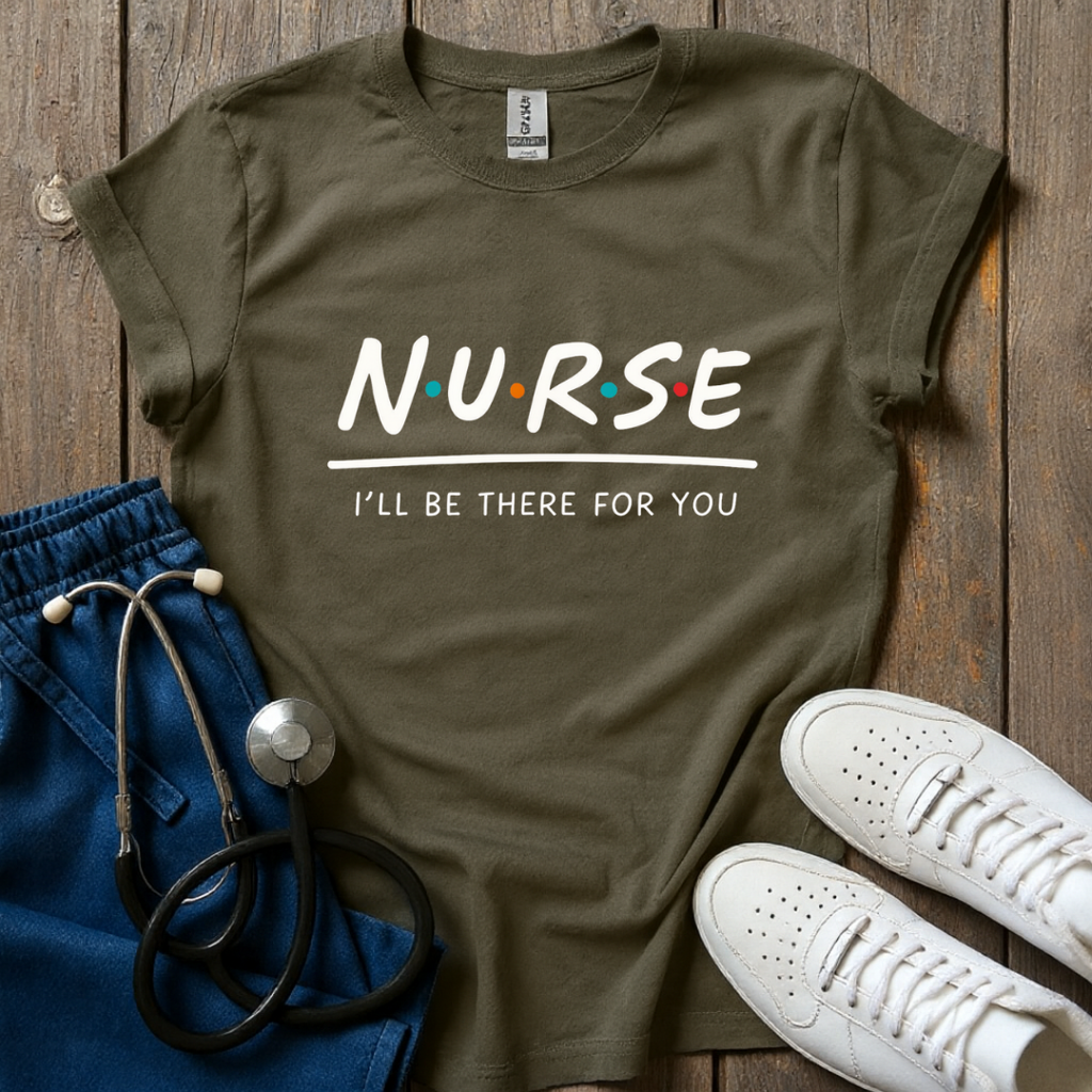 There For You T-Shirt