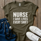 Every Shift T-Shirt