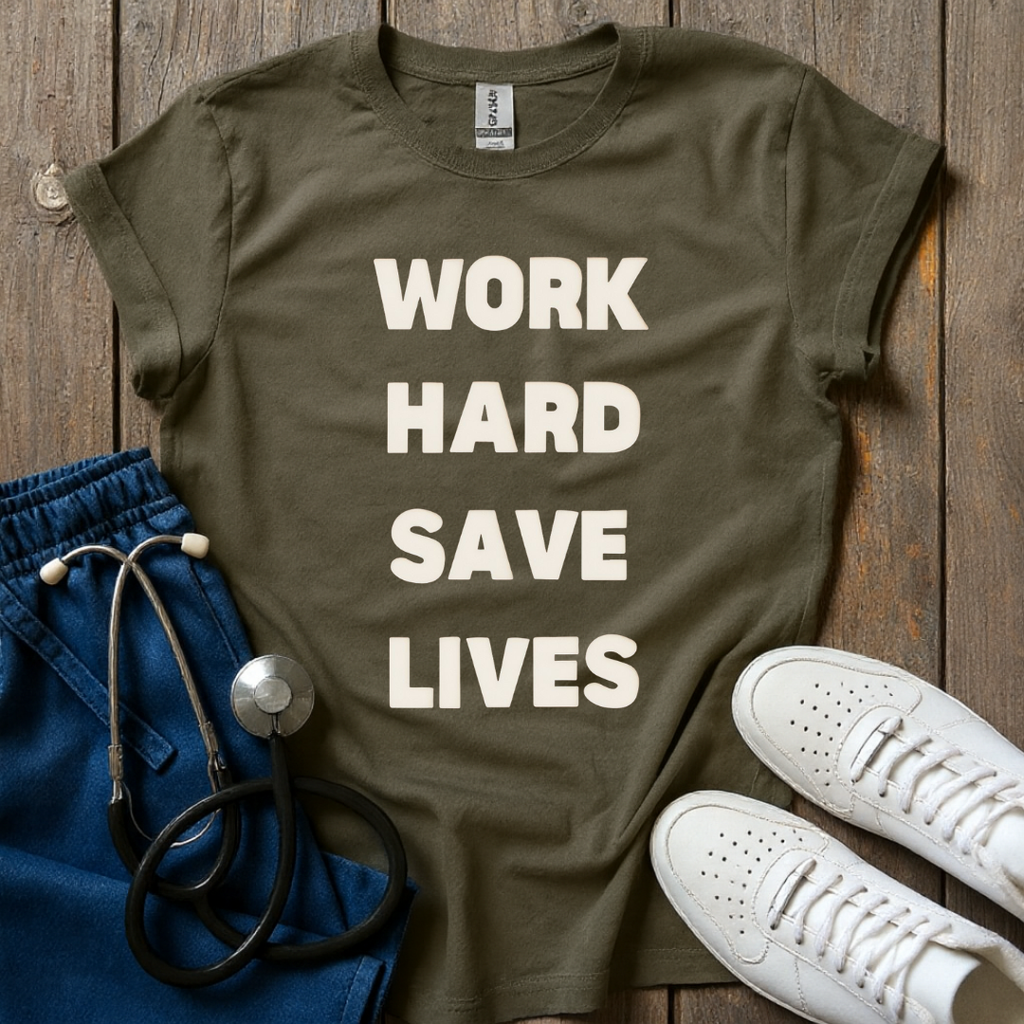 Work Hard T-Shirt