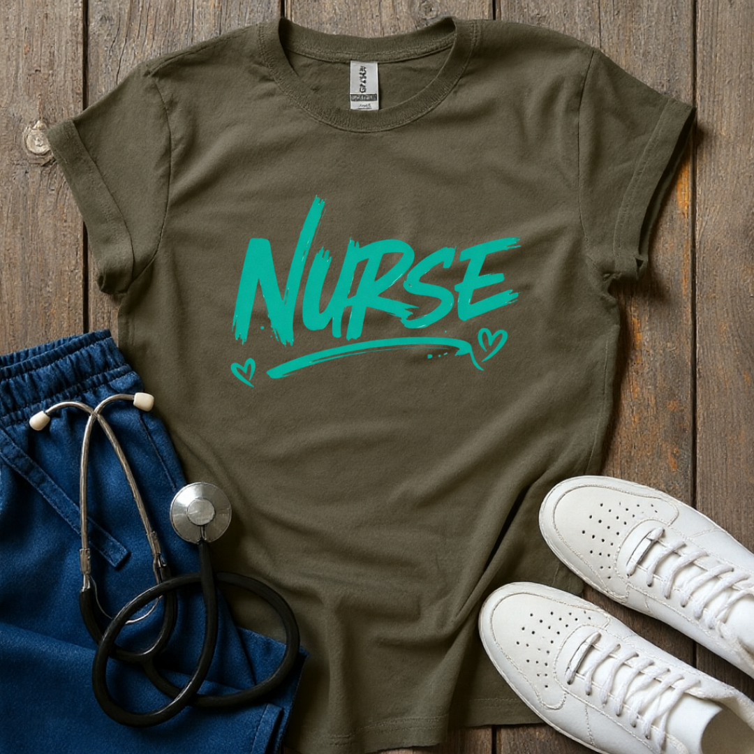 Loved Nurse T-Shirt