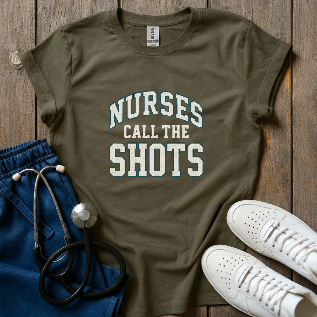 Call the Shots T-Shirt