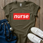 Nurse Red Label T-Shirt