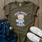 Pediatric Nurse Pride T-Shirt
