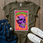 Burned Out T-Shirt