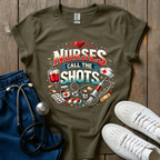 Nurses And Shots T-Shirt