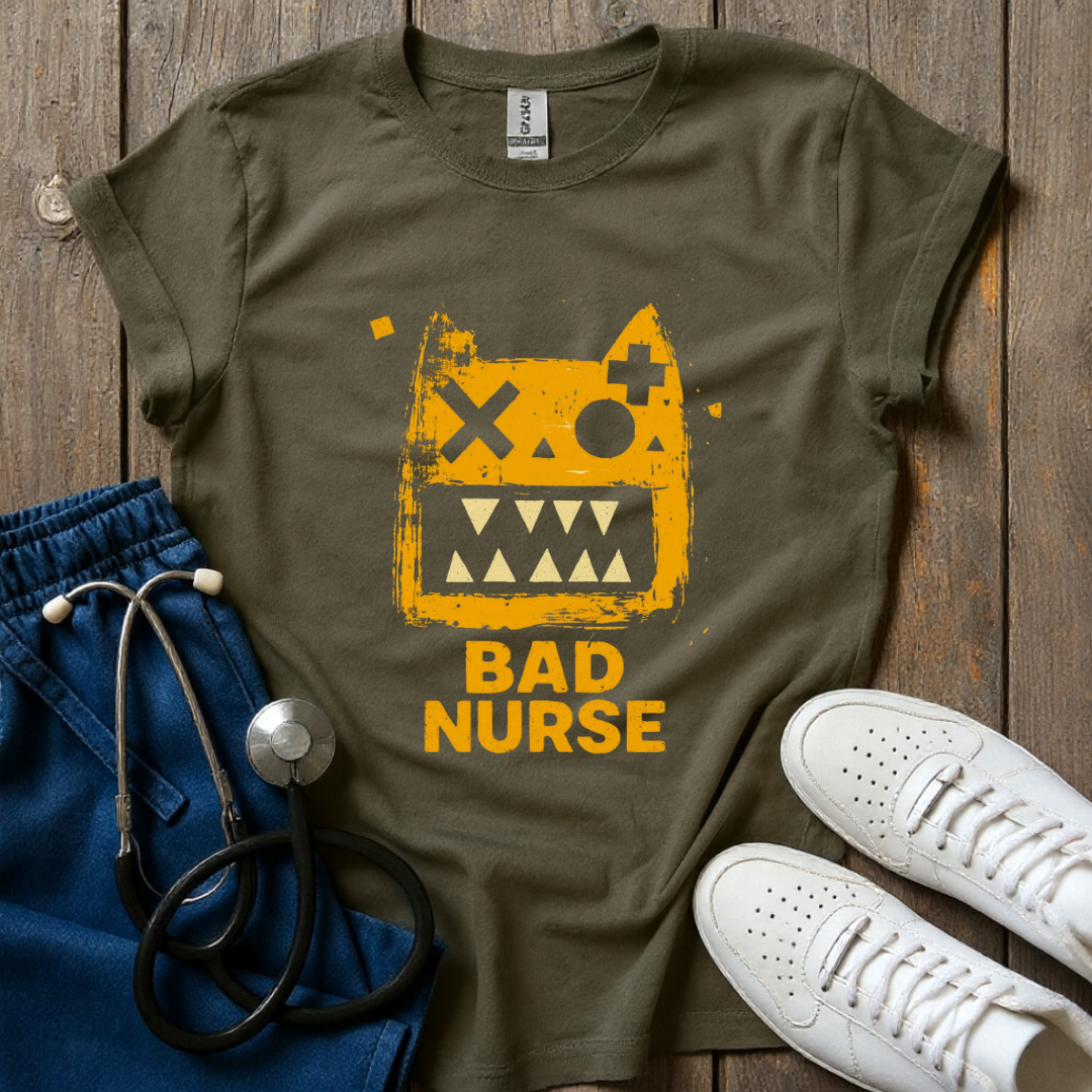 Bad Nurse T-Shirt